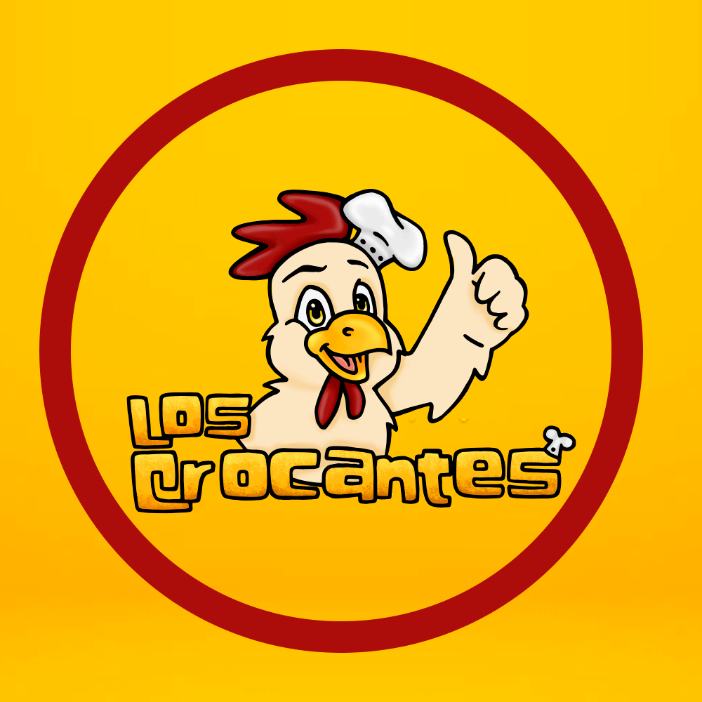 Frango Frito Los Crocantes - Dourado e crocante